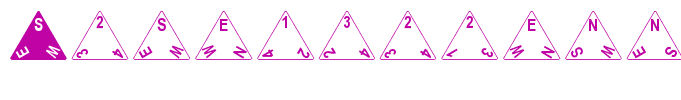 Tetrahedron Regular